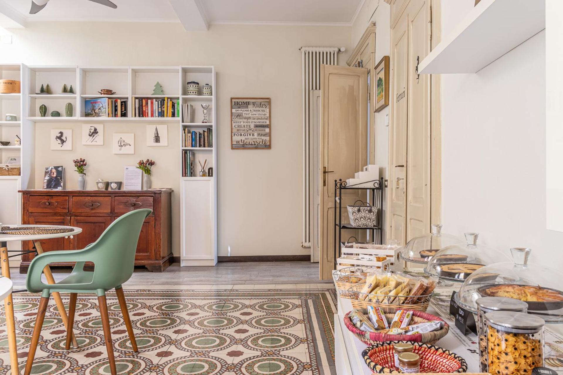 Room & Breakfast Canalino 21 モデナ エクステリア 写真