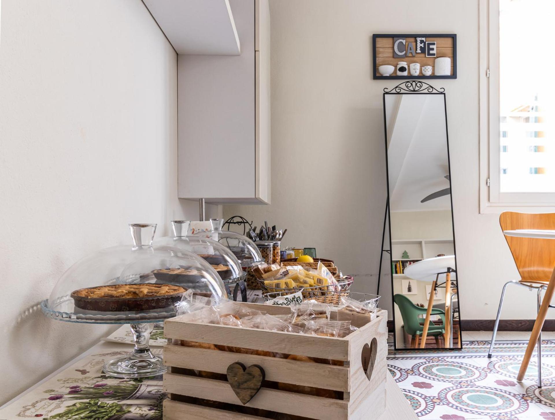Room & Breakfast Canalino 21 モデナ エクステリア 写真