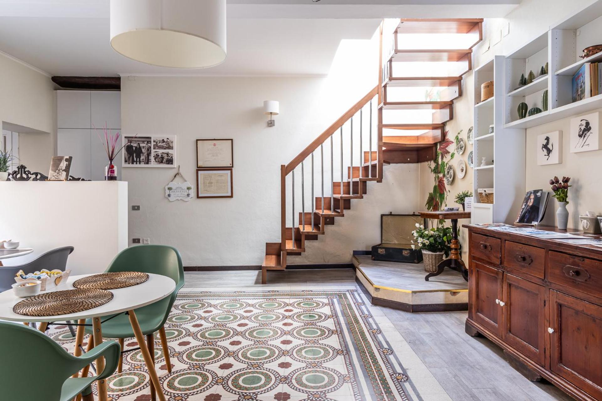Room & Breakfast Canalino 21 モデナ エクステリア 写真
