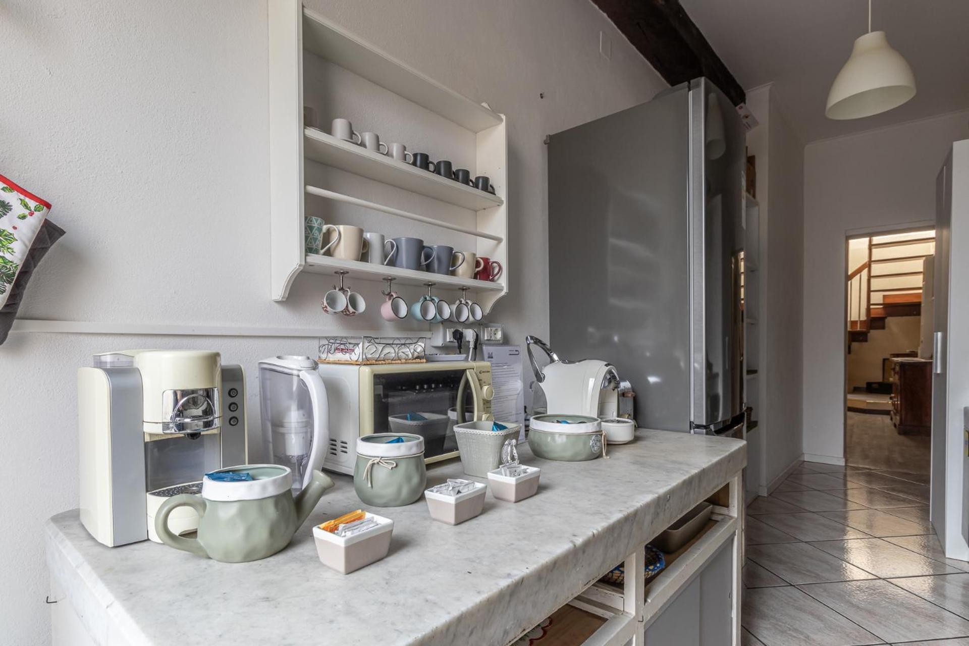 Room & Breakfast Canalino 21 モデナ エクステリア 写真