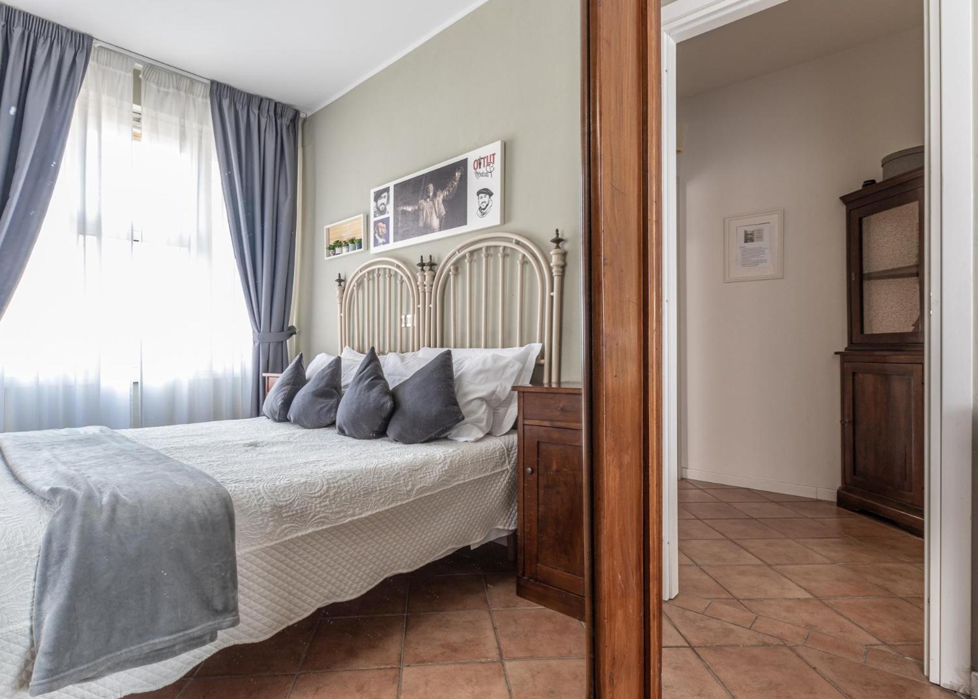 Room & Breakfast Canalino 21 モデナ エクステリア 写真