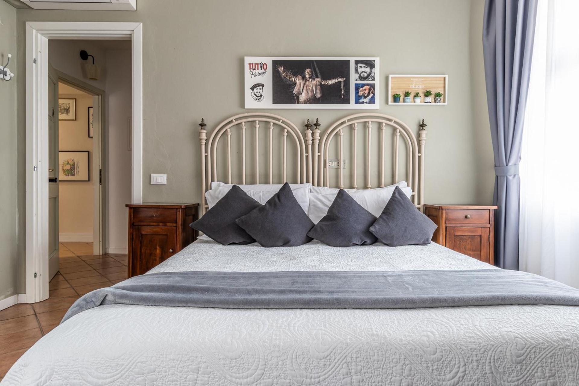 Room & Breakfast Canalino 21 モデナ エクステリア 写真