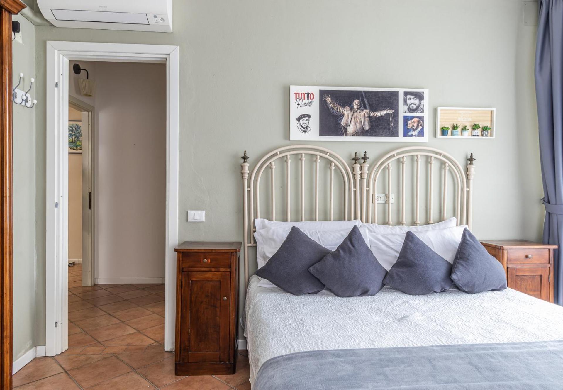 Room & Breakfast Canalino 21 モデナ エクステリア 写真