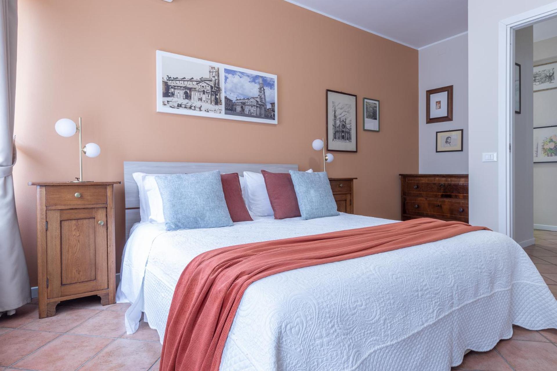 Room & Breakfast Canalino 21 モデナ エクステリア 写真