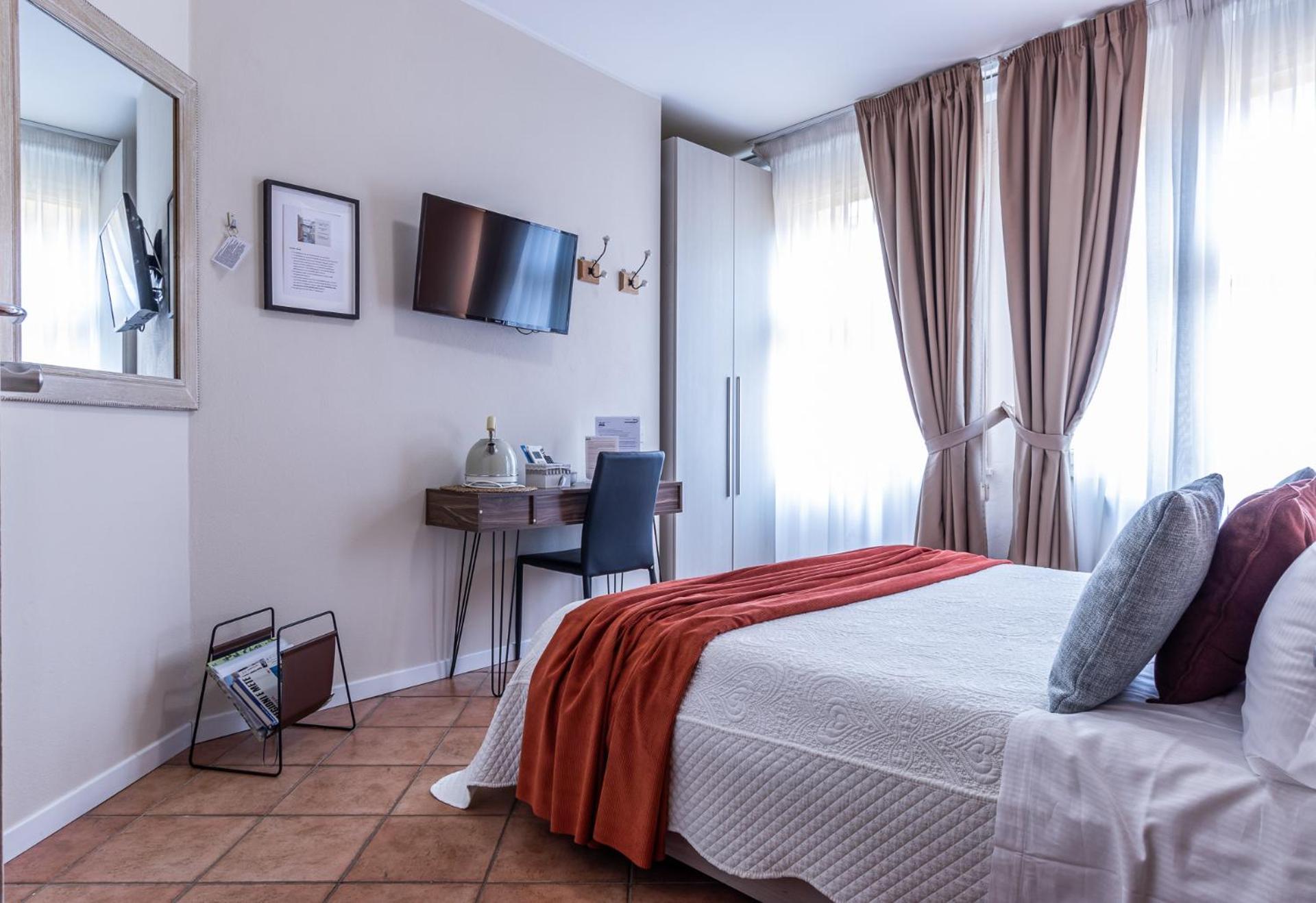 Room & Breakfast Canalino 21 モデナ エクステリア 写真