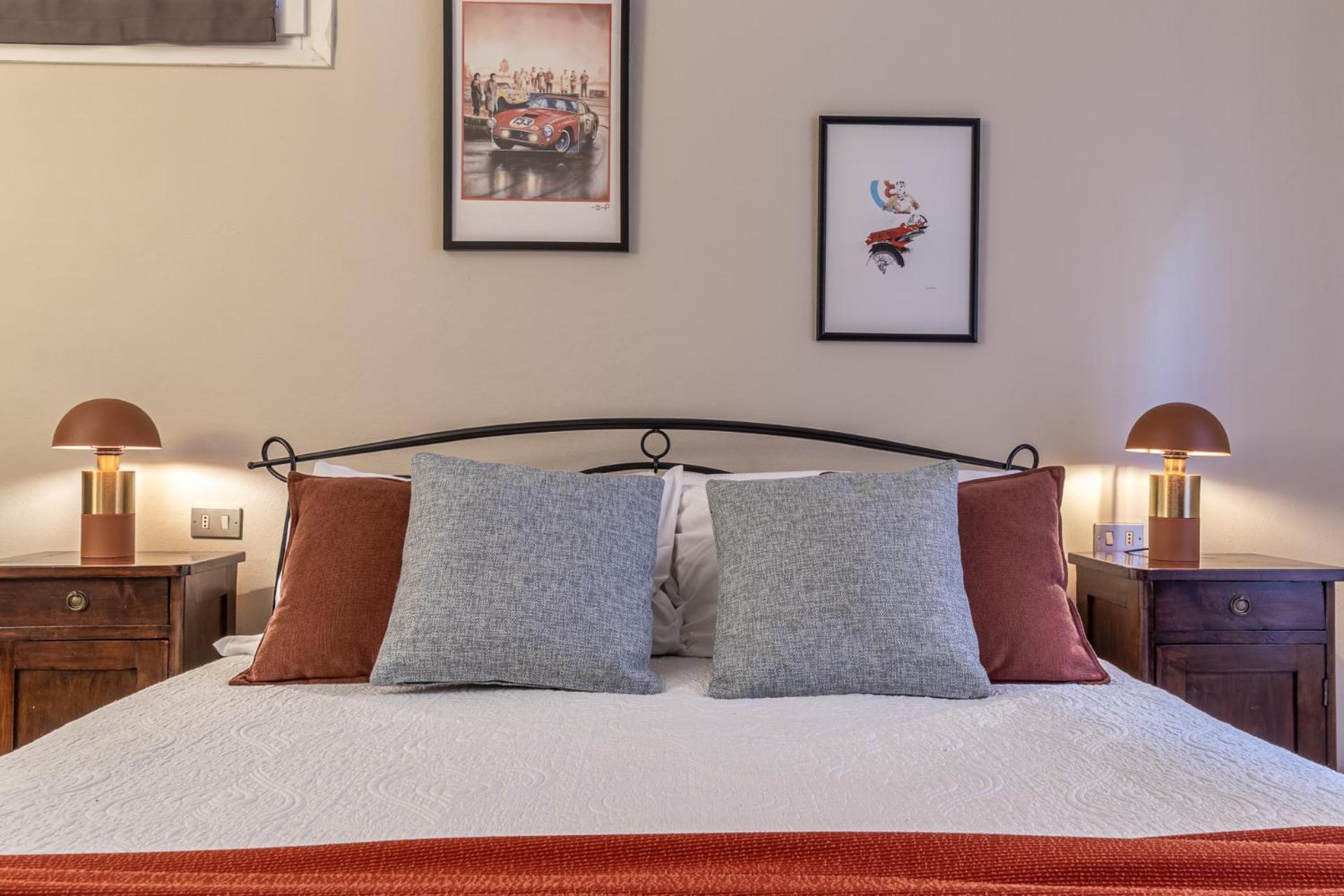 Room & Breakfast Canalino 21 モデナ エクステリア 写真