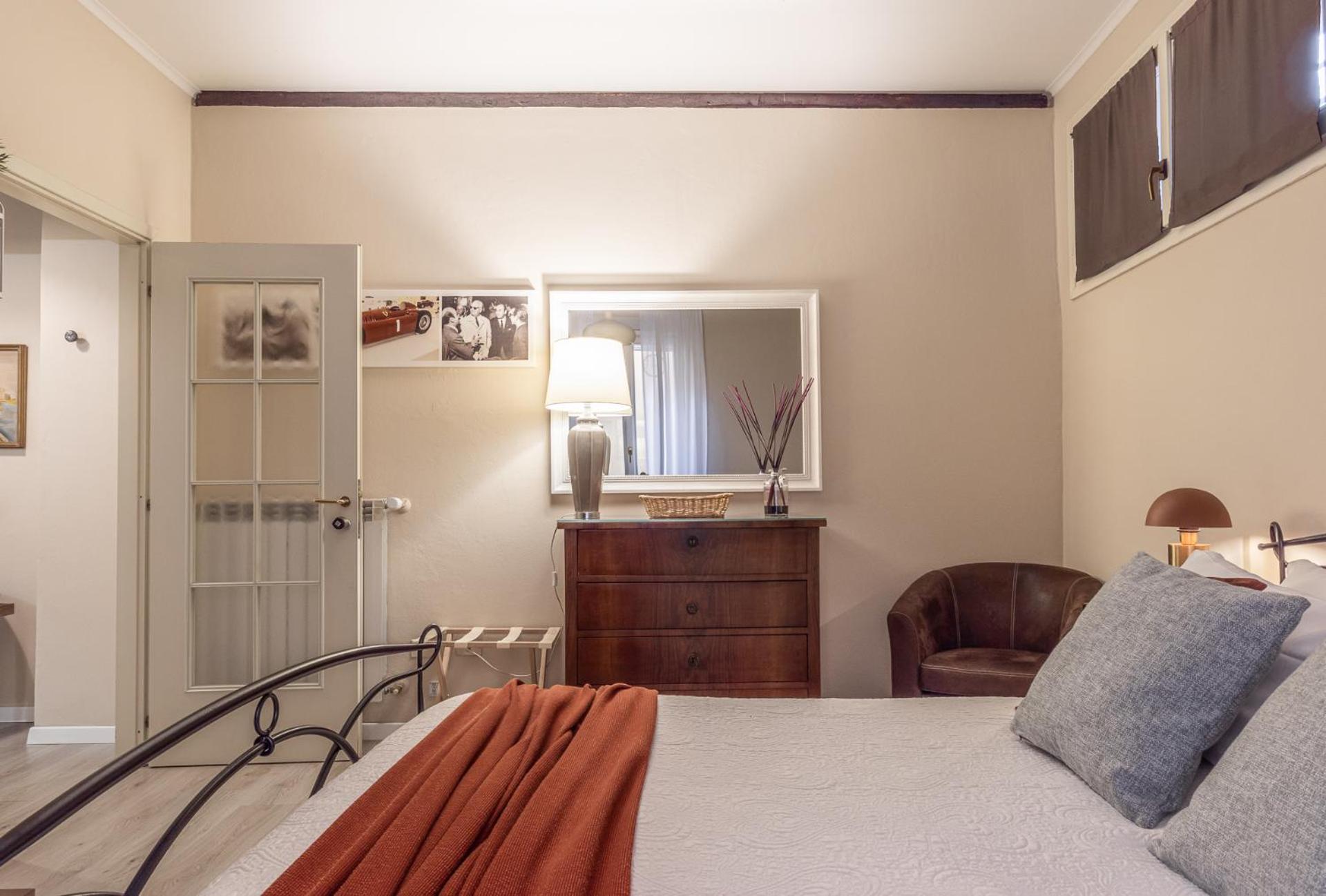 Room & Breakfast Canalino 21 モデナ エクステリア 写真