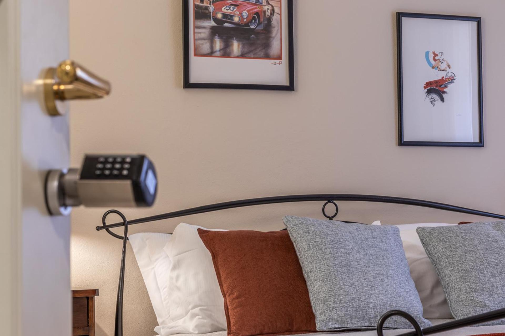 Room & Breakfast Canalino 21 モデナ エクステリア 写真
