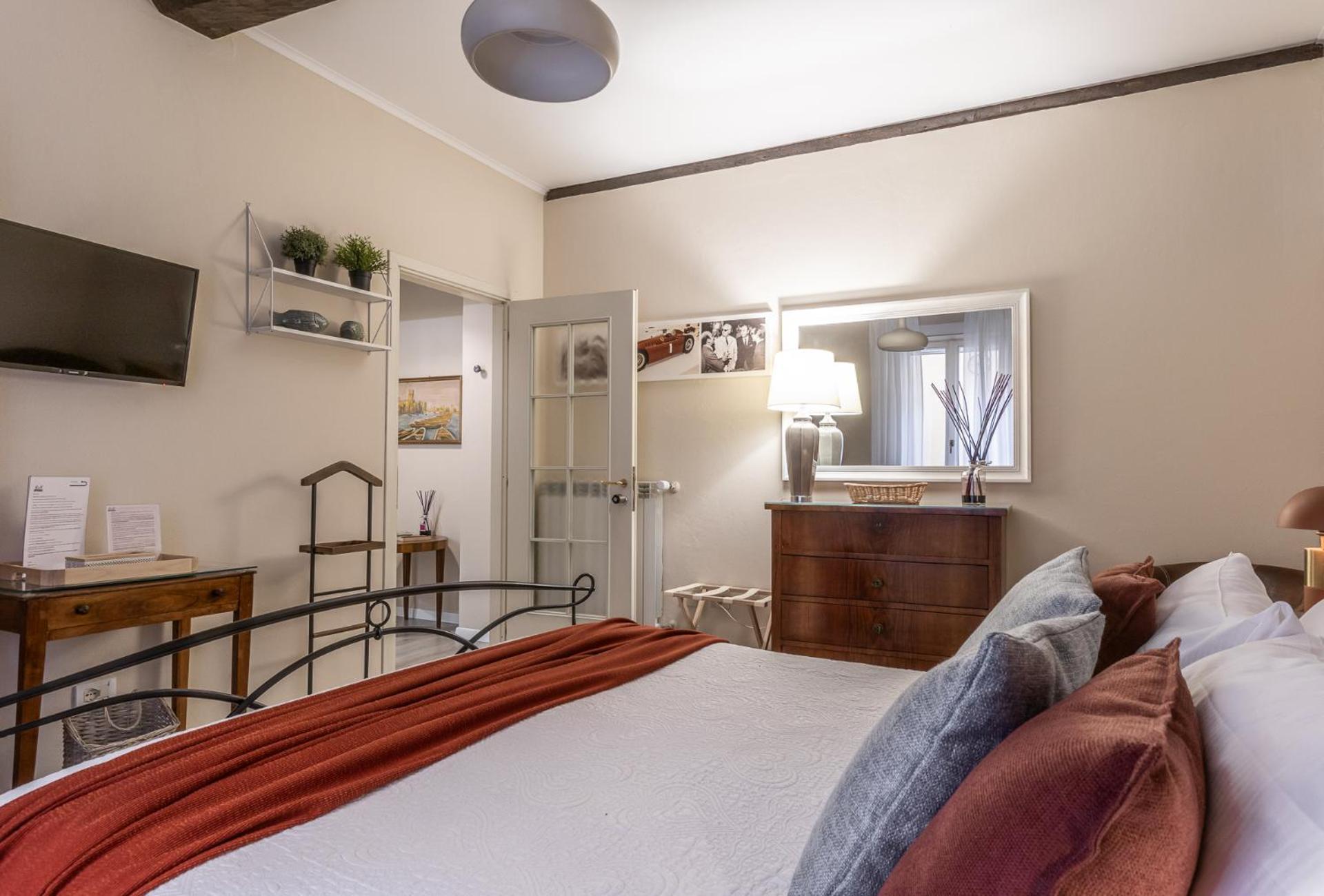 Room & Breakfast Canalino 21 モデナ エクステリア 写真