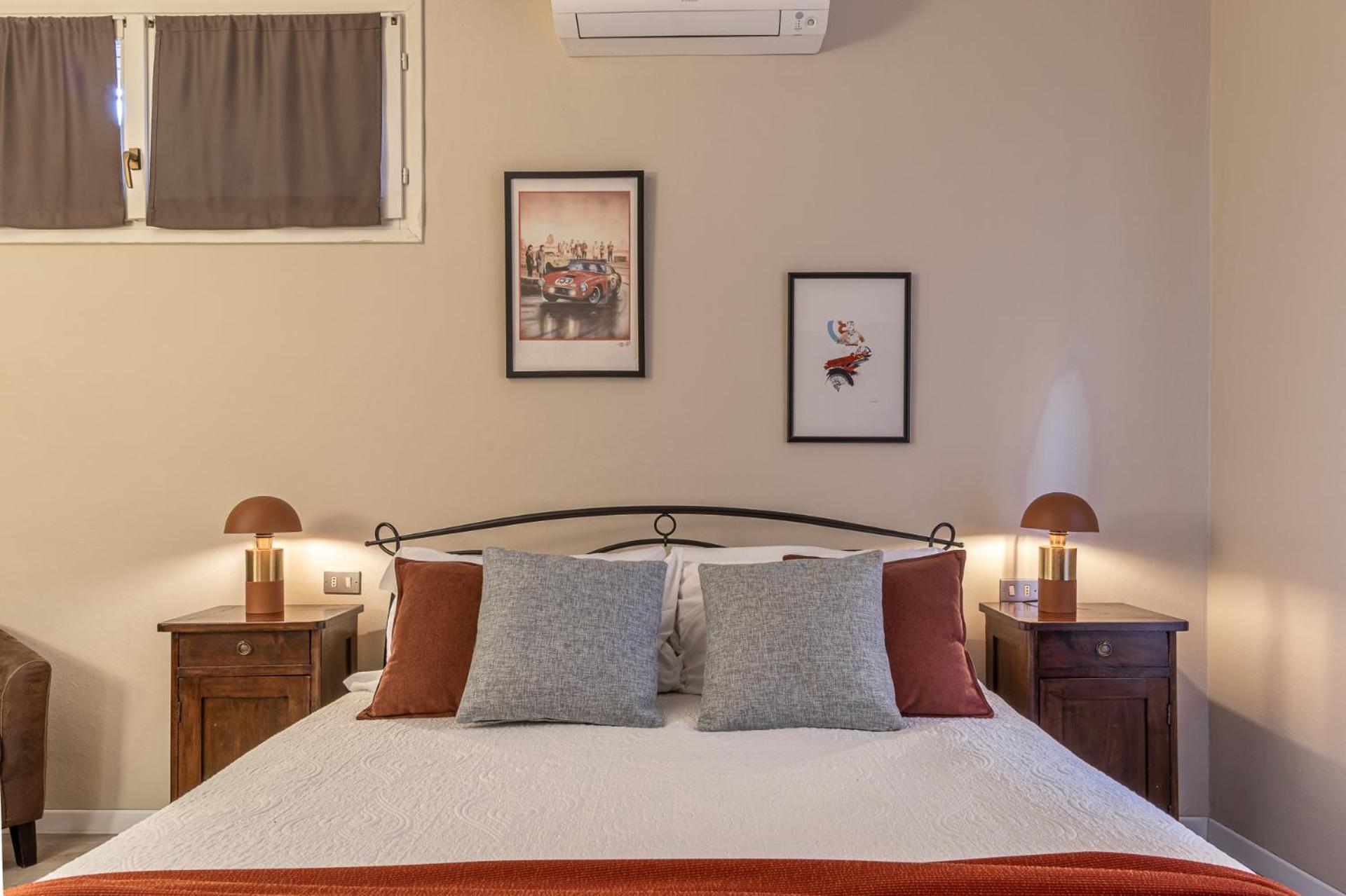 Room & Breakfast Canalino 21 モデナ エクステリア 写真